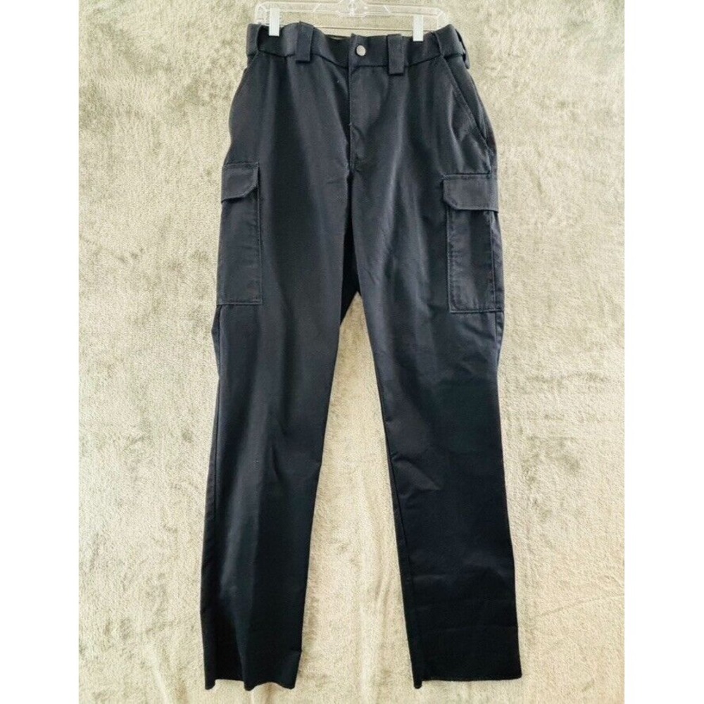 511 Tactical PDU Cargo Class B Mens 33 Pant Midnight Navy Unhemmed 74326-750